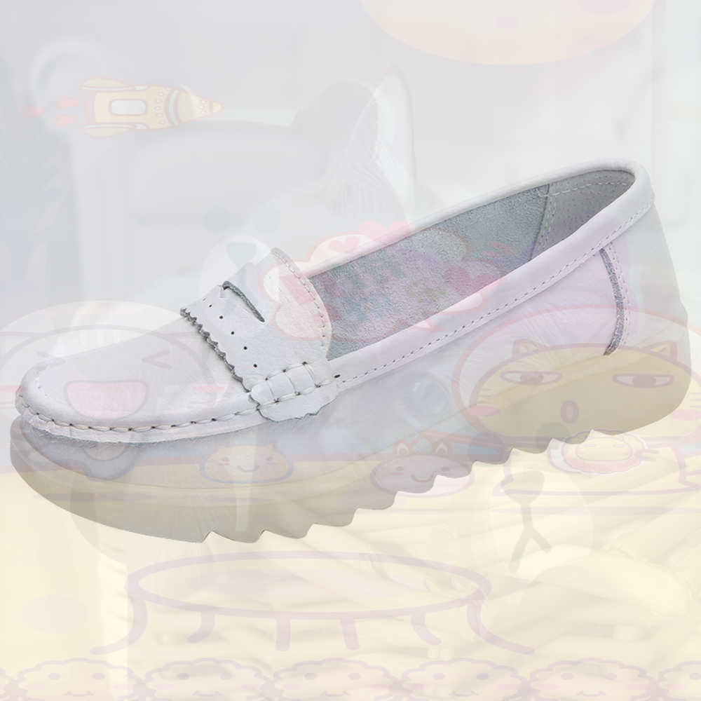 Elderly Women Formal Wear - Mocassino Guida Scarpe da ginnastica per