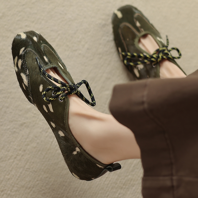 Women Formal Office Wear Shoes - AIYUQI 2026 Nuove Scarpe Basse da