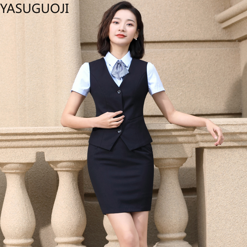 Women Formal Wear Coat - YASUGUOJI Eleganti Delle Donne di Modo