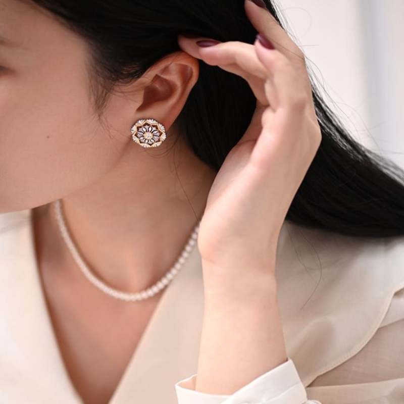 Formal Wear Jewelry For Women - Orecchini Eleganti alla Moda, Gioielli Raffinati