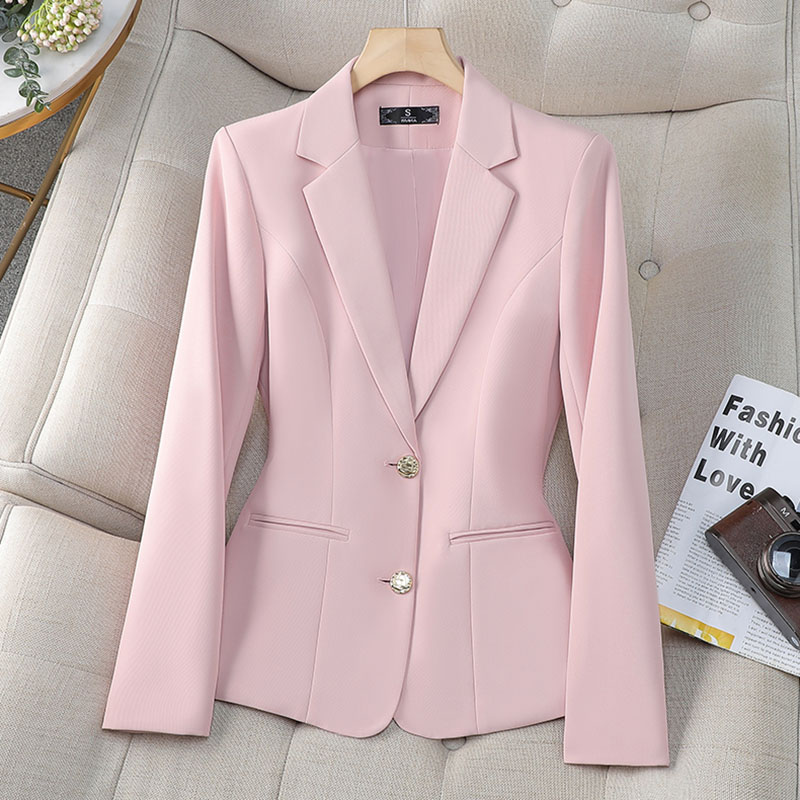 Women Formal Wear Coat - Blazer formale da donna di nuova