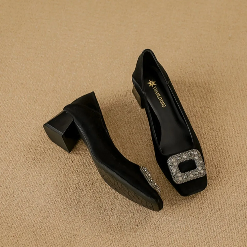 Scarpe con Tacco Alto da Donna - Women Formal Office Wear Shoes recensione e prezzo
