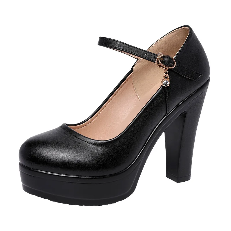 Scarpe con Tacco Alto a Blocco - Women'S Formal Wear To A Wedding recensione e prezzo