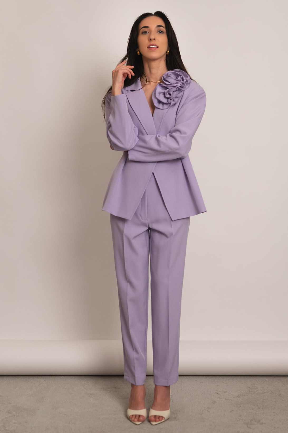Elegante Completo da Donna con - Women Formal Wear For Conference recensione e prezzo