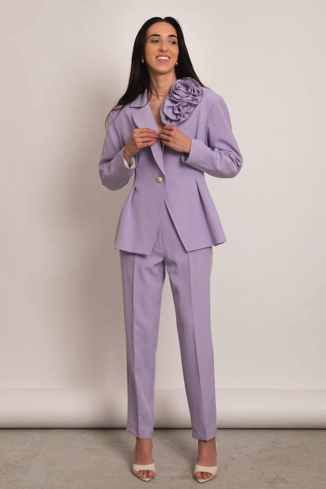 Elegante Completo da Donna con - Women Formal Wear For Conference recensione e prezzo