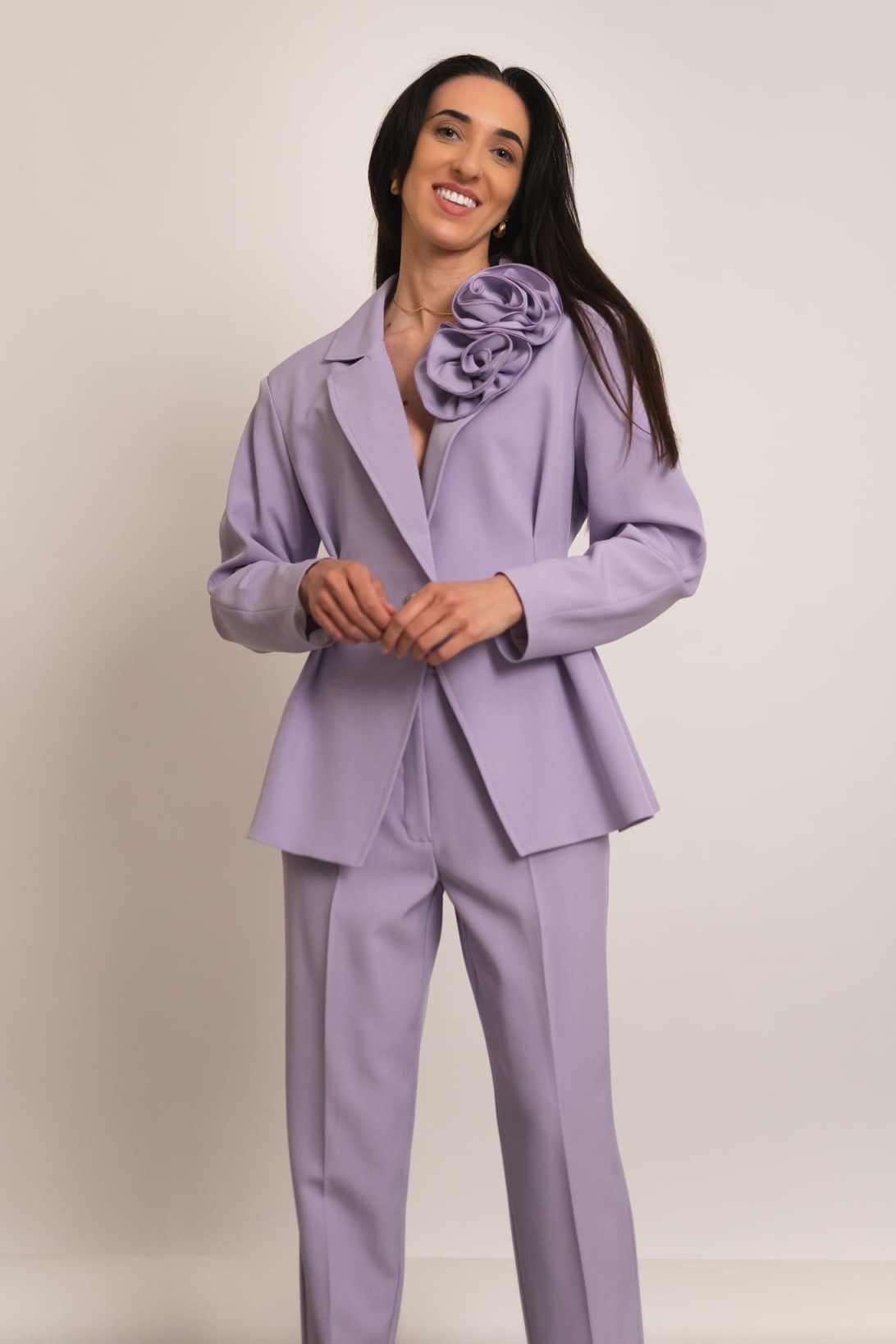 Elegante Completo da Donna con - Women Formal Wear For Conference recensione e prezzo