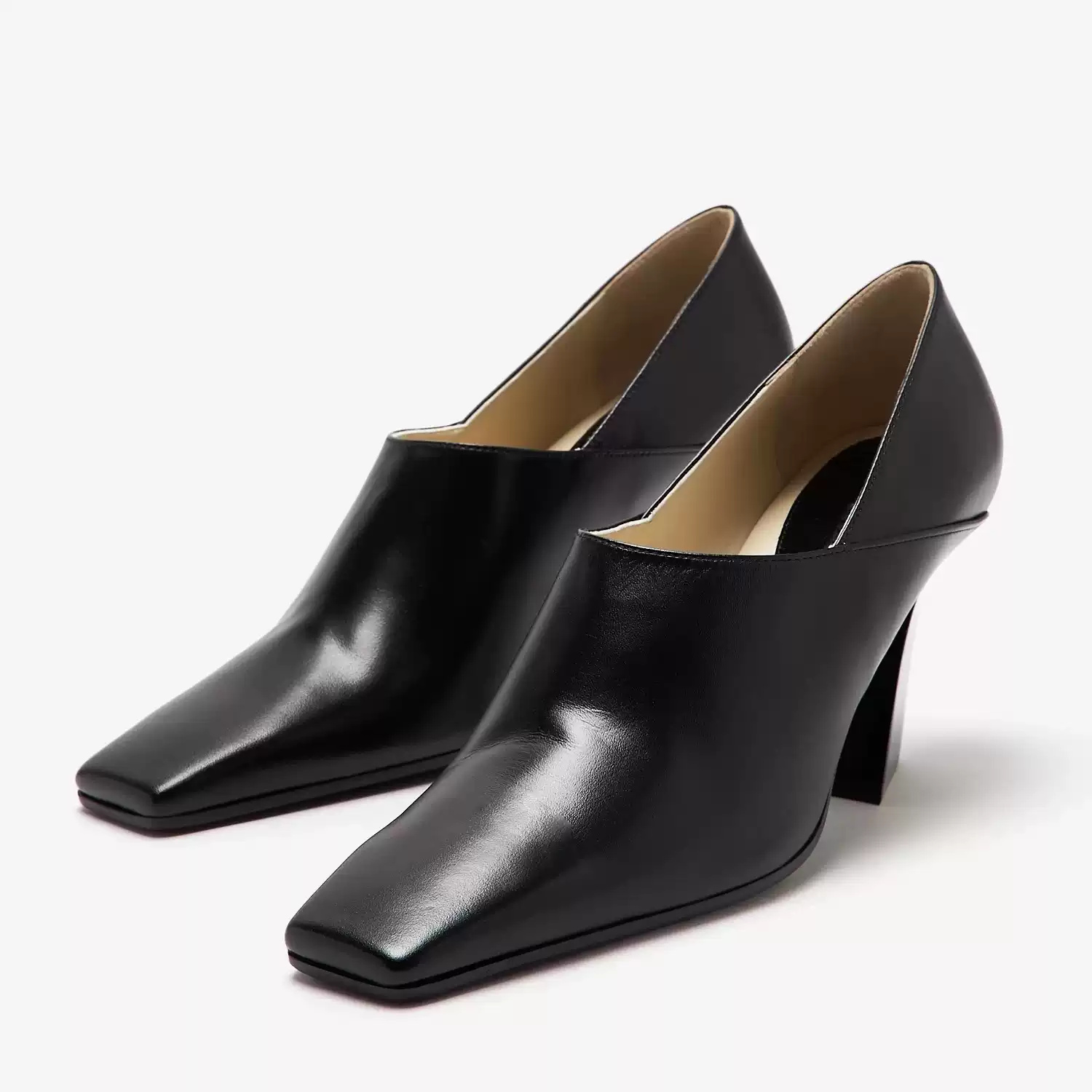 Mocassini con tacco a blocco i - Women Formal Office Wear Shoes recensione e prezzo