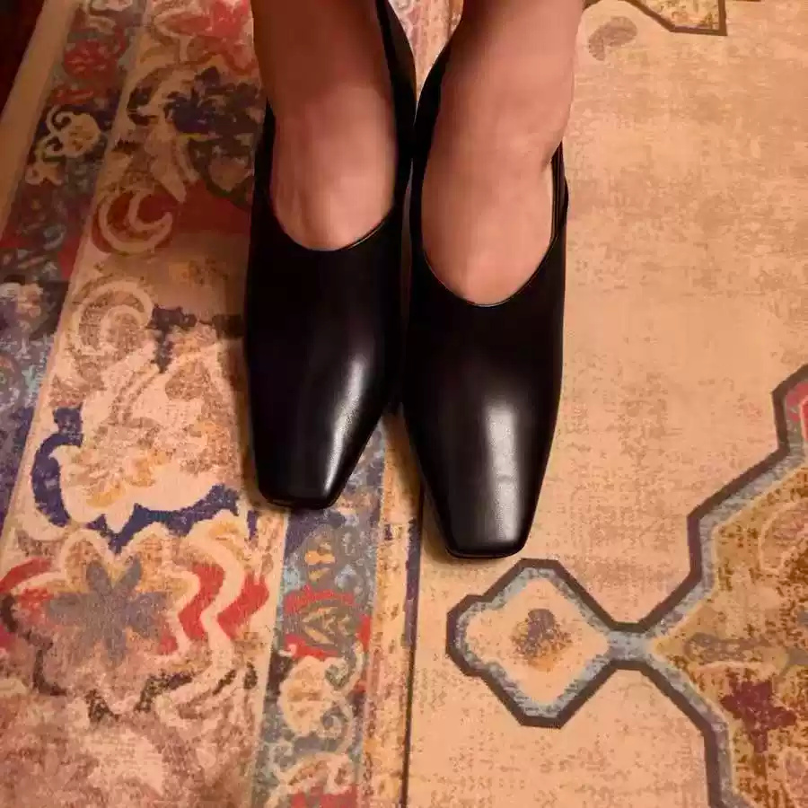 Mocassini con tacco a blocco i - Women Formal Office Wear Shoes recensione e prezzo