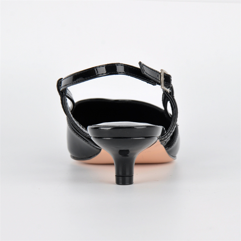 Onlymaker Donna Punta a punta  - Kitten Heel Women recensione e prezzo