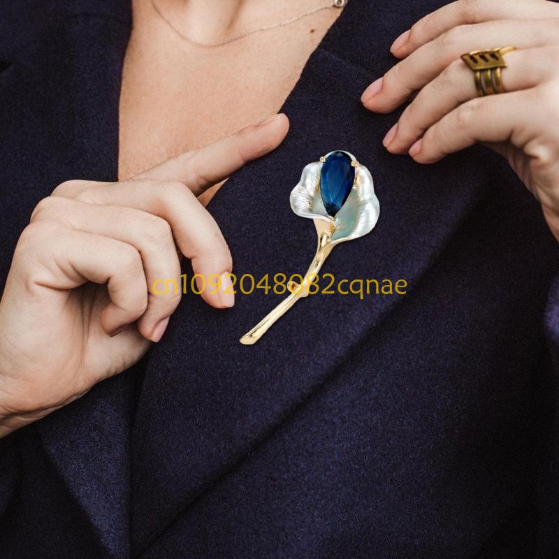 Delicata spilla scintillante s - Formal Wear Jewelry For Women recensione e prezzo