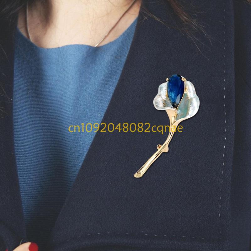 Delicata spilla scintillante s - Formal Wear Jewelry For Women recensione e prezzo
