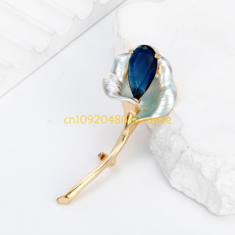 Delicata spilla scintillante s - Formal Wear Jewelry For Women recensione e prezzo