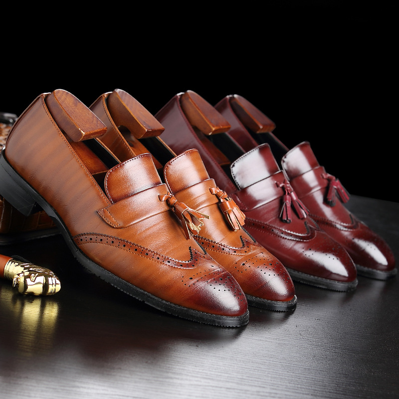 Mocassini Classici da Uomo in  - Women Formal Office Wear Shoes recensione e prezzo