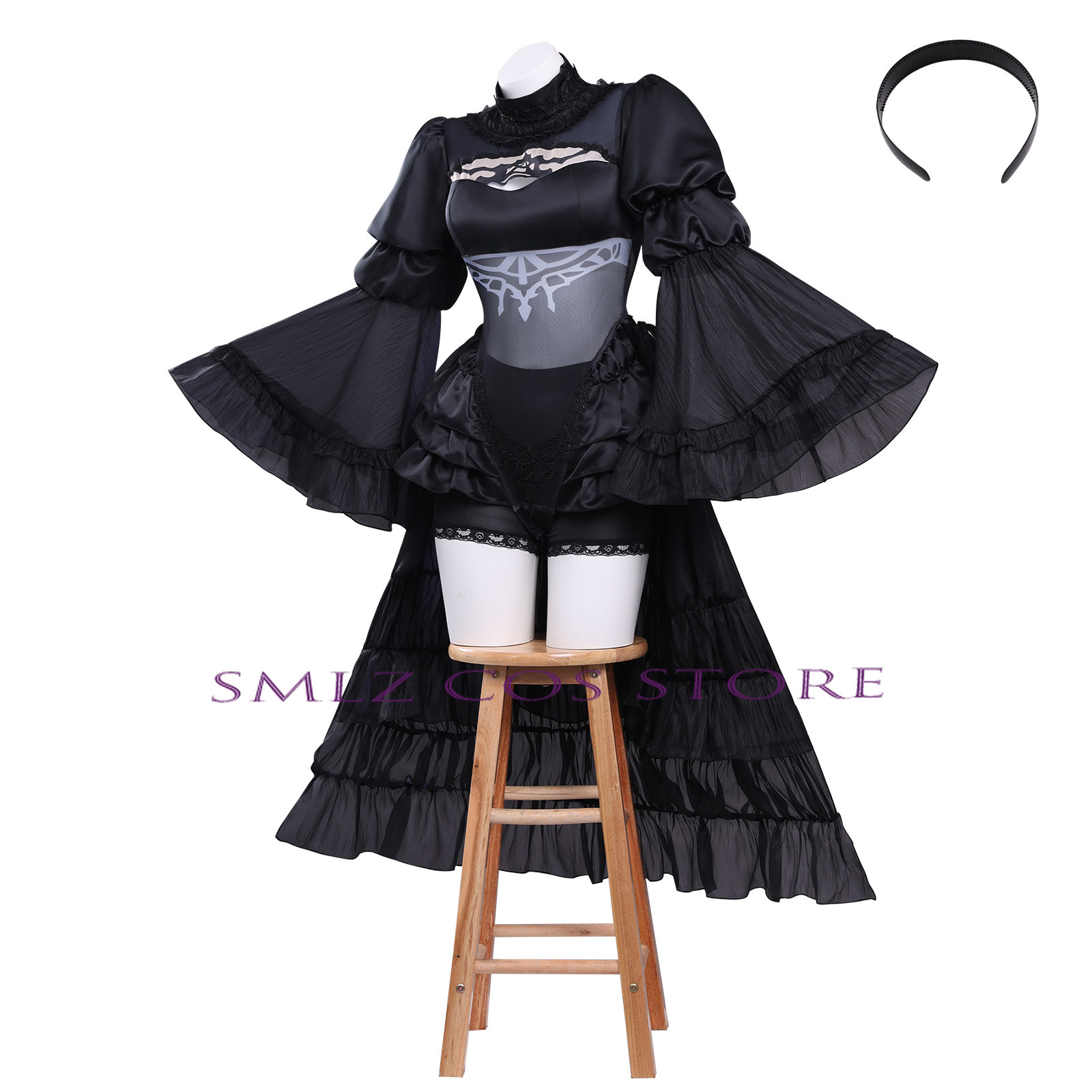 Anime N. Costume Cosplay 2B de - Women'S Formal Wear To A Wedding recensione e prezzo