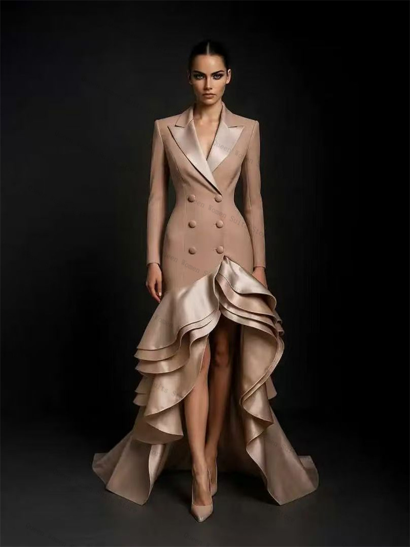 Abito da donna champagne 1 pez - Women'S Formal Jackets To Wear With Dresses recensione e prezzo