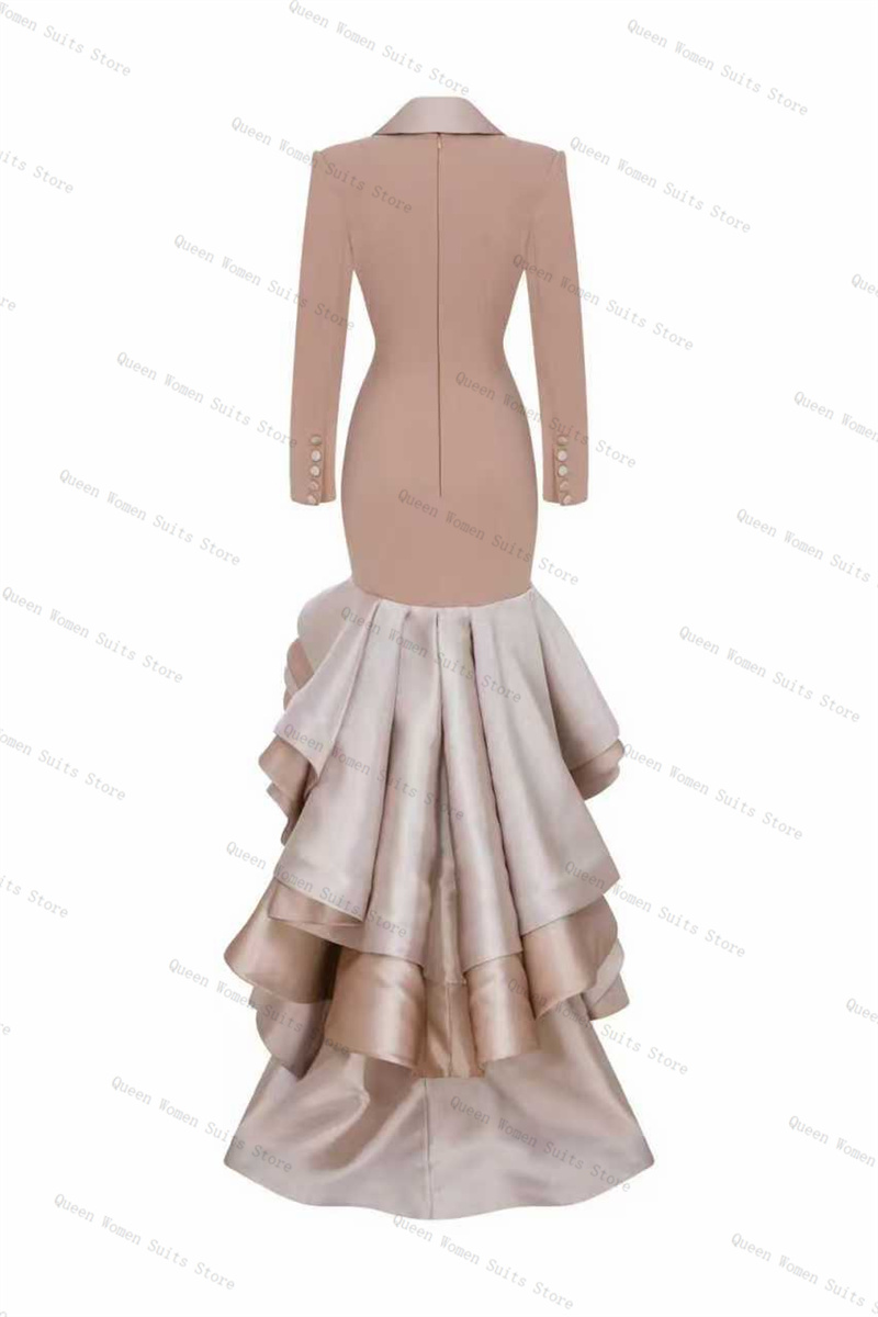 Abito da donna champagne 1 pez - Women'S Formal Jackets To Wear With Dresses recensione e prezzo