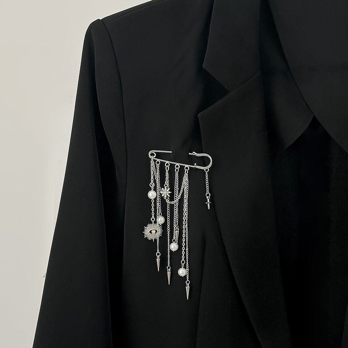 Spilla con perla imitazione Sp - Formal Wear Jewelry For Women recensione e prezzo
