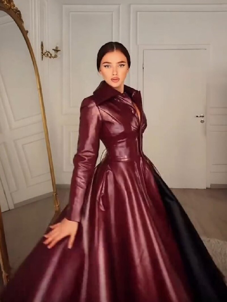 Cappotto Lungo da Donna in Eco - Women Formal Wear Coat recensione e prezzo
