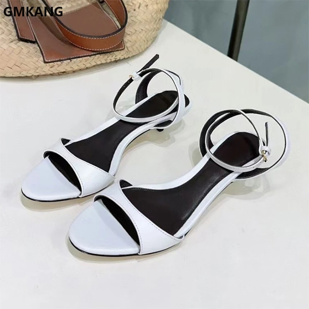 Sandali da donna GMKANG con ta - Kitten Heel Women recensione e prezzo