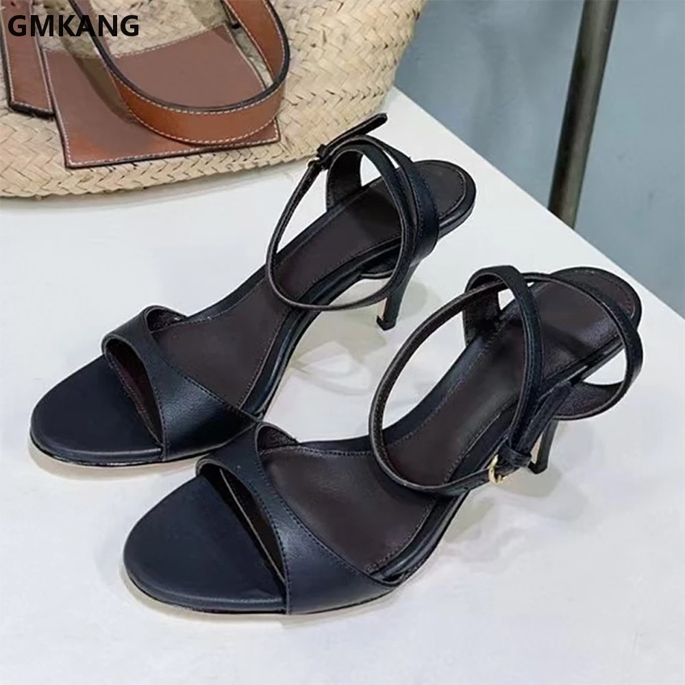 Sandali da donna GMKANG con ta - Kitten Heel Women recensione e prezzo
