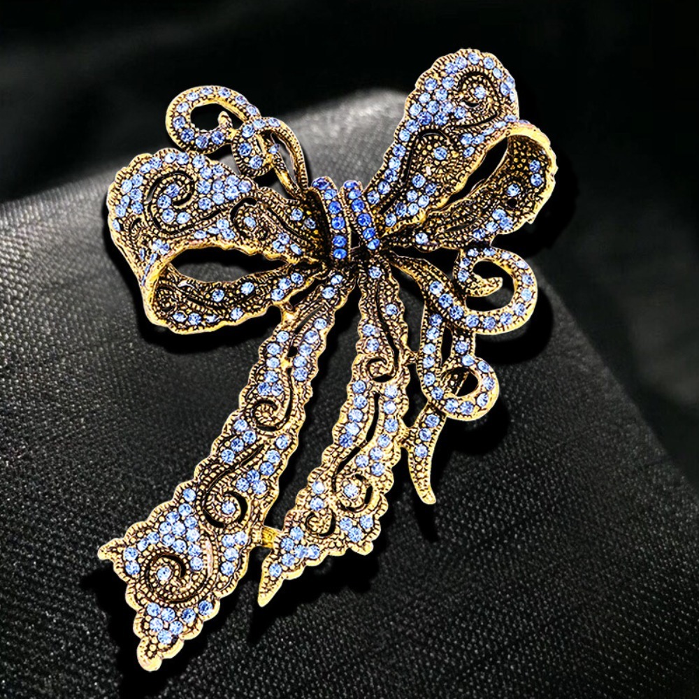 Spilla Vintage a Forma di Fioc - Formal Wear Jewelry For Women recensione e prezzo