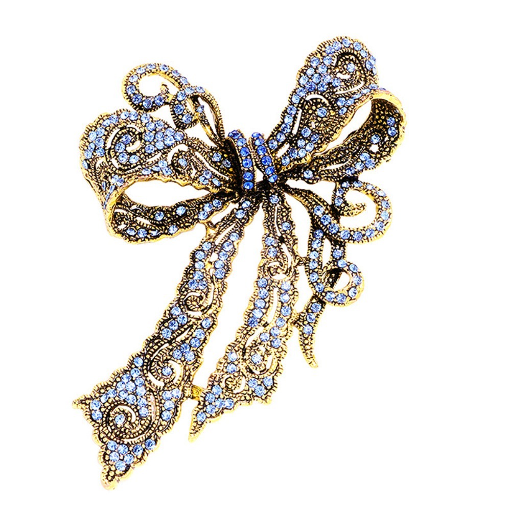Spilla Vintage a Forma di Fioc - Formal Wear Jewelry For Women recensione e prezzo
