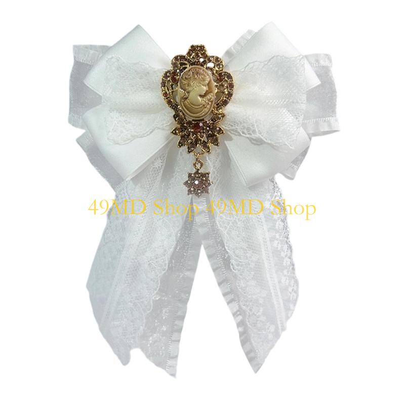 49MD Cravatta alla con nastri  - Formal Wear Jewelry For Women recensione e prezzo