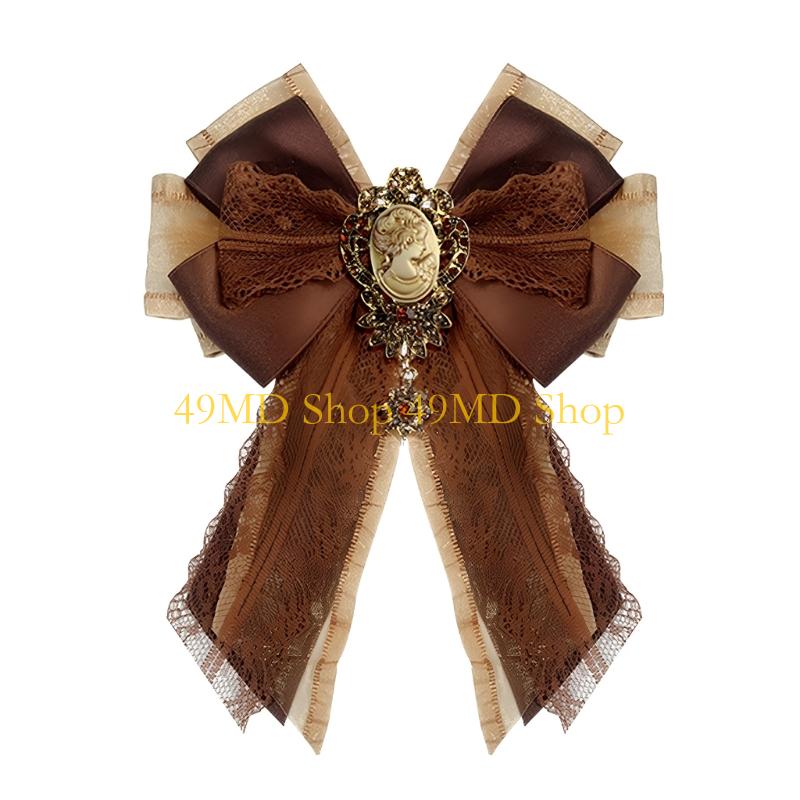 49MD Cravatta alla con nastri  - Formal Wear Jewelry For Women recensione e prezzo