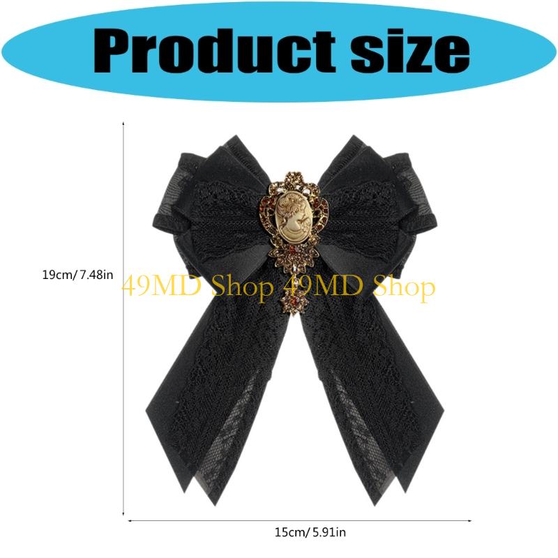 49MD Cravatta alla con nastri  - Formal Wear Jewelry For Women recensione e prezzo