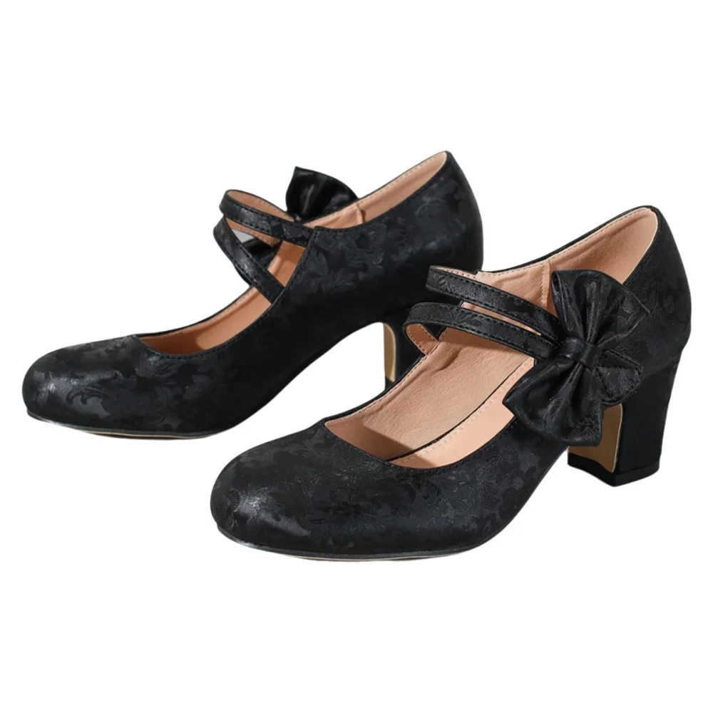 Scarpe da donna di taglia gran - Women Formal Office Wear Shoes recensione e prezzo