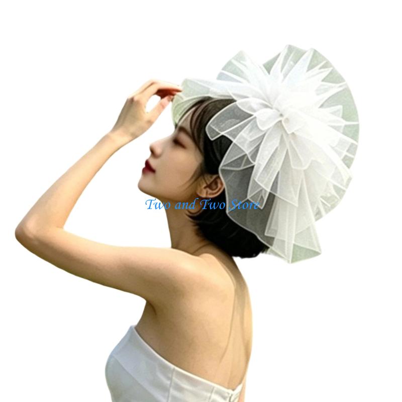 HX6F Copricapo fascinator con  - Formal Wear Hairstyles For Women recensione e prezzo