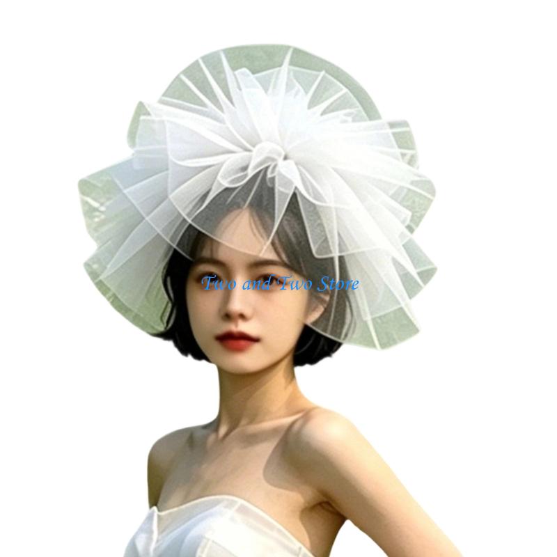 HX6F Copricapo fascinator con  - Formal Wear Hairstyles For Women recensione e prezzo