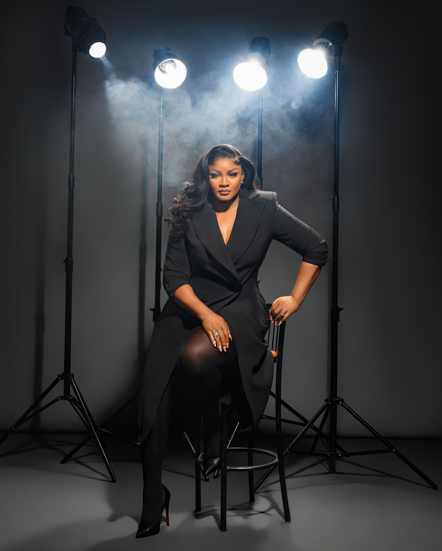 Completo da Donna Nero con Gon - Women'S Formal Jackets To Wear With Dresses recensione e prezzo