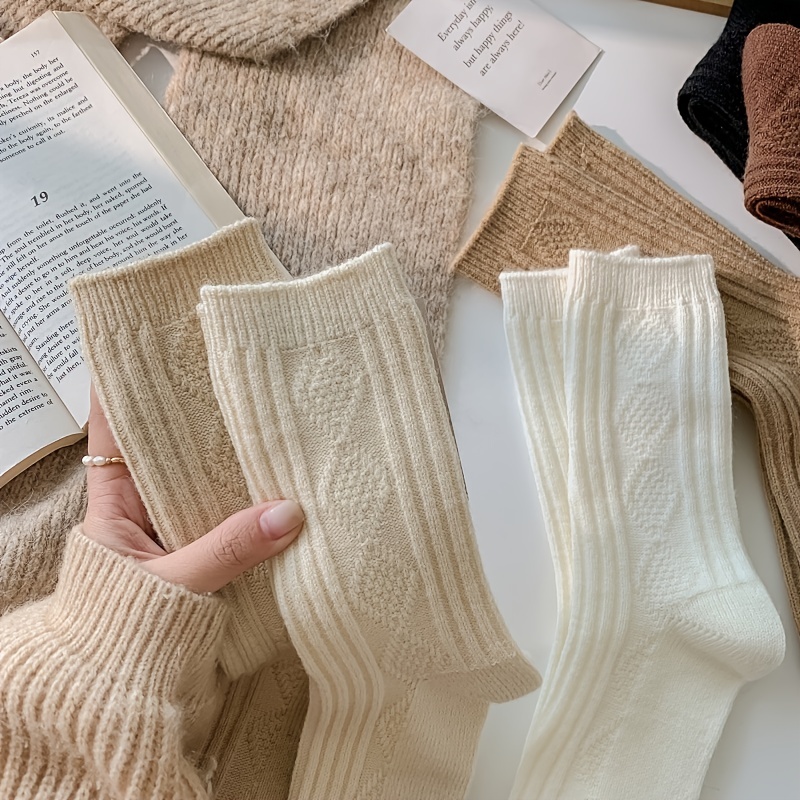 Calzini invernali spessi e cal - Women'S Formal Wear For Cold Weather recensione e prezzo