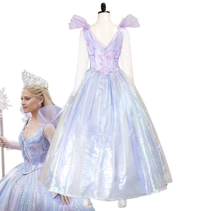 Costume da Cosplay Glinda dei  - Women'S Formal Wear To A Wedding recensione e prezzo