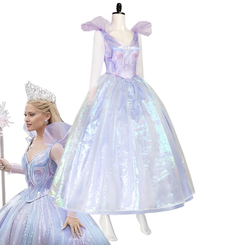 Costume da Cosplay Glinda dei  - Women'S Formal Wear To A Wedding recensione e prezzo
