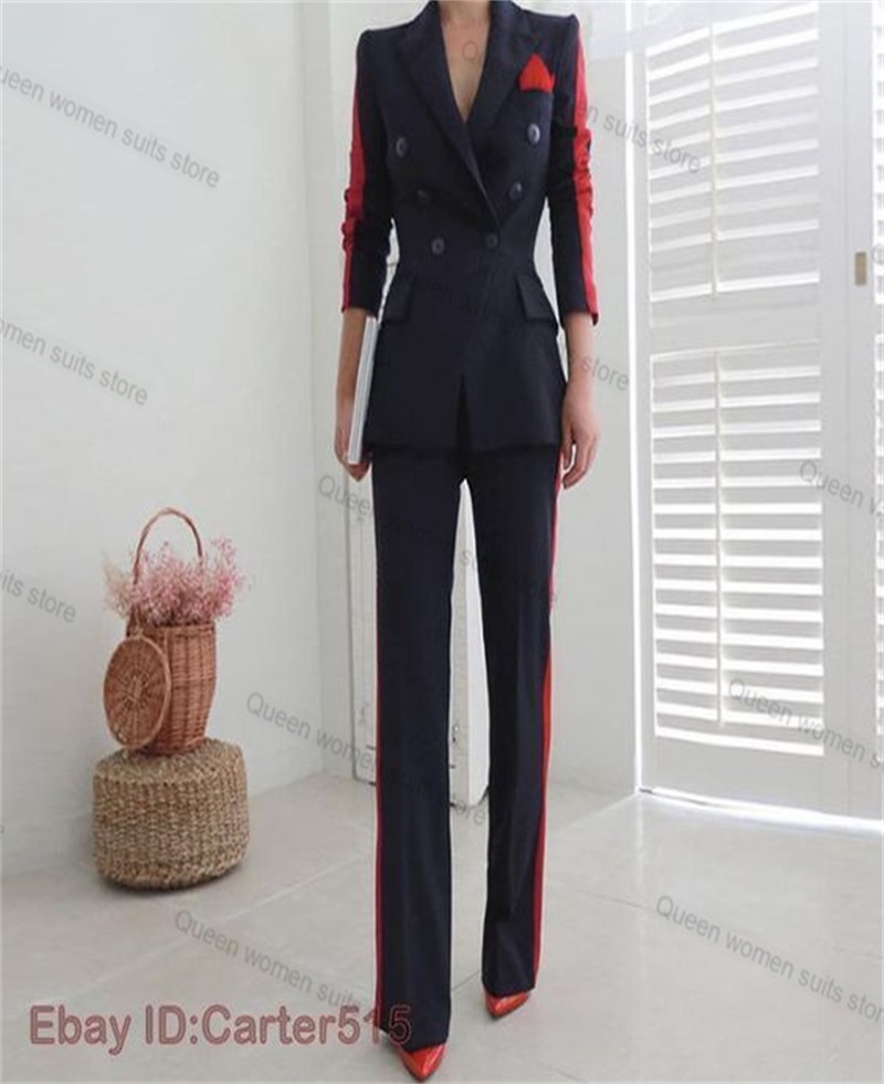 Rosso Nero Autunno Vestito Del - Women Formal Wear Coat recensione e prezzo