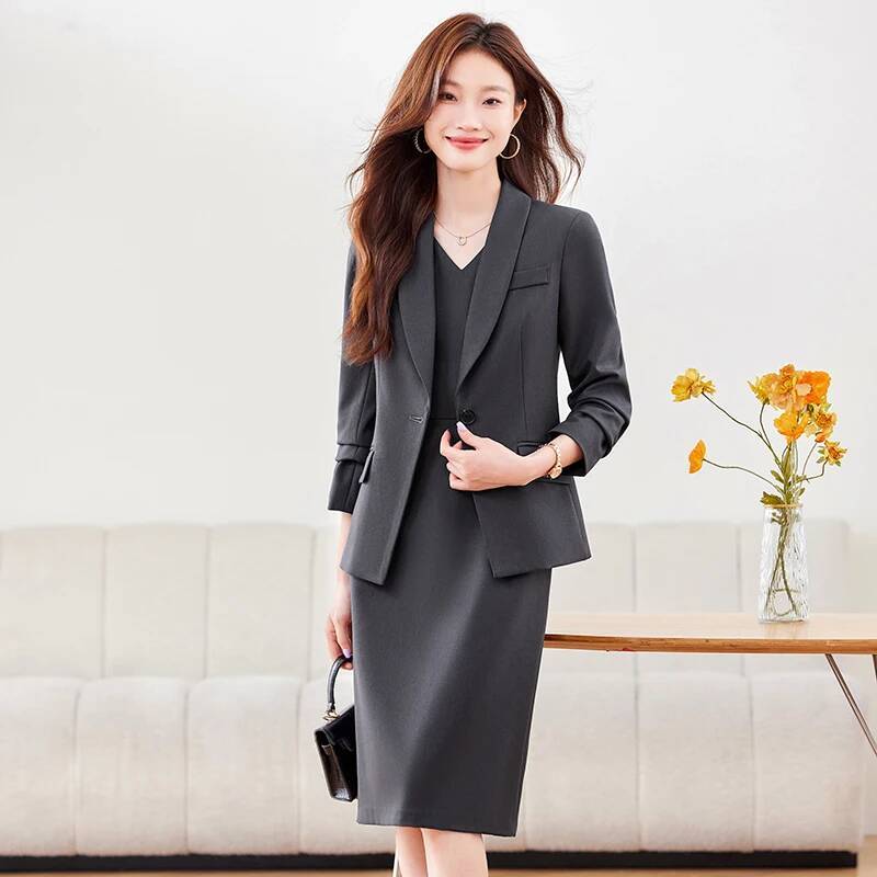 Abiti da lavoro da donna in te - Women Formal Wear Coat recensione e prezzo