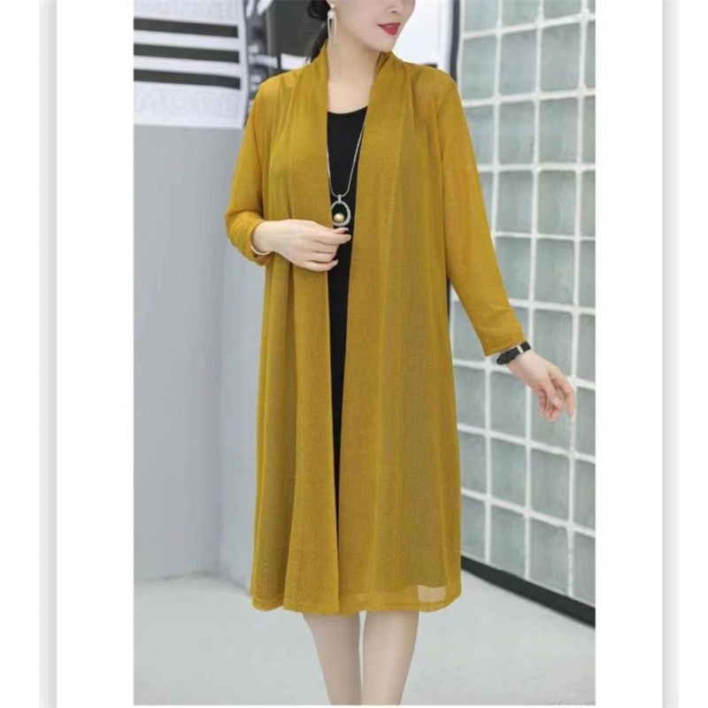 Indossa un nuovo scialle in re - Elderly Women Formal Wear recensione e prezzo
