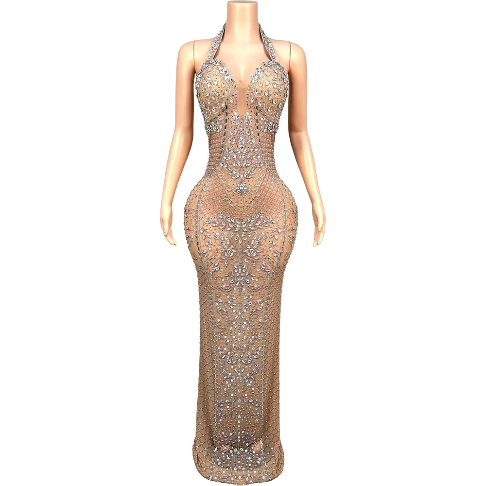 Abito da sera di lusso con cri - Women'S Red Formal Wear recensione e prezzo