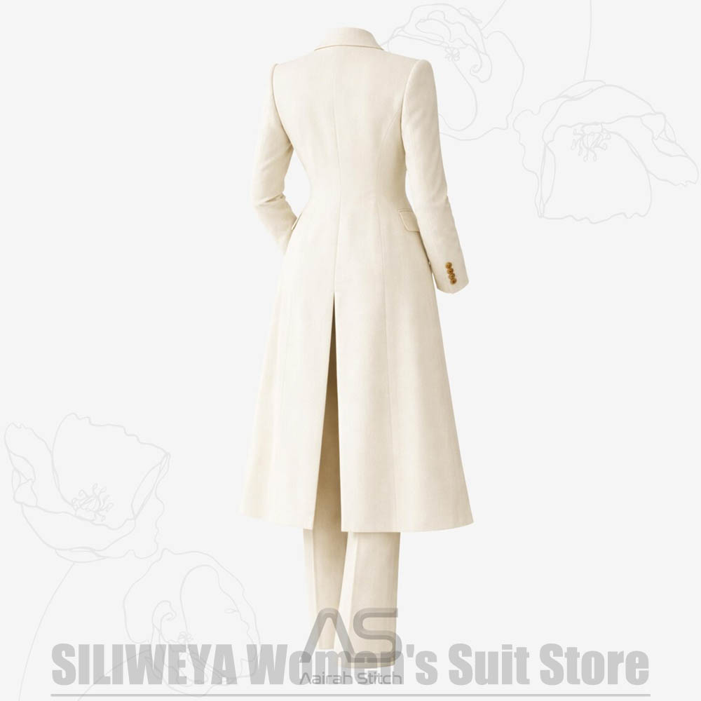 Completo da Donna 3 Pezzi: Gia - Women Formal Wear Coat recensione e prezzo