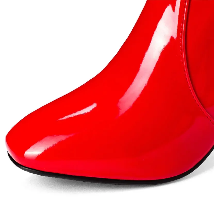 Stivali alti al ginocchio da d - Women'S Red Formal Wear recensione e prezzo