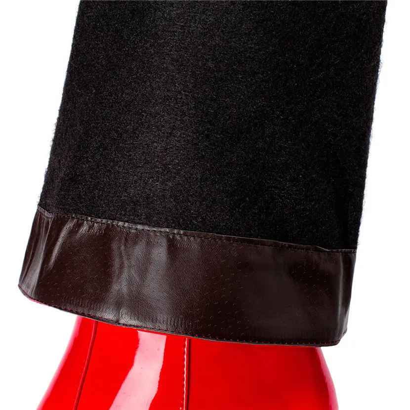 Stivali alti al ginocchio da d - Women'S Red Formal Wear recensione e prezzo