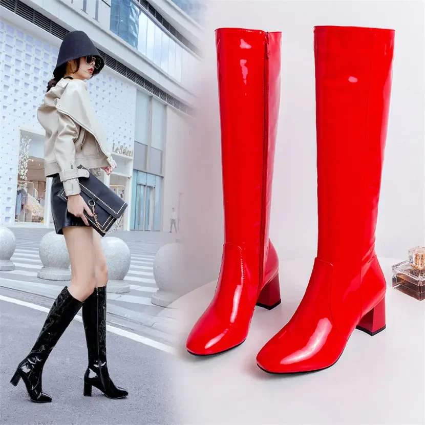 Stivali alti al ginocchio da d - Women'S Red Formal Wear recensione e prezzo