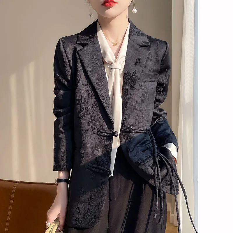 Giacca blazer bianca testurizz - Women Formal Wear Coat recensione e prezzo