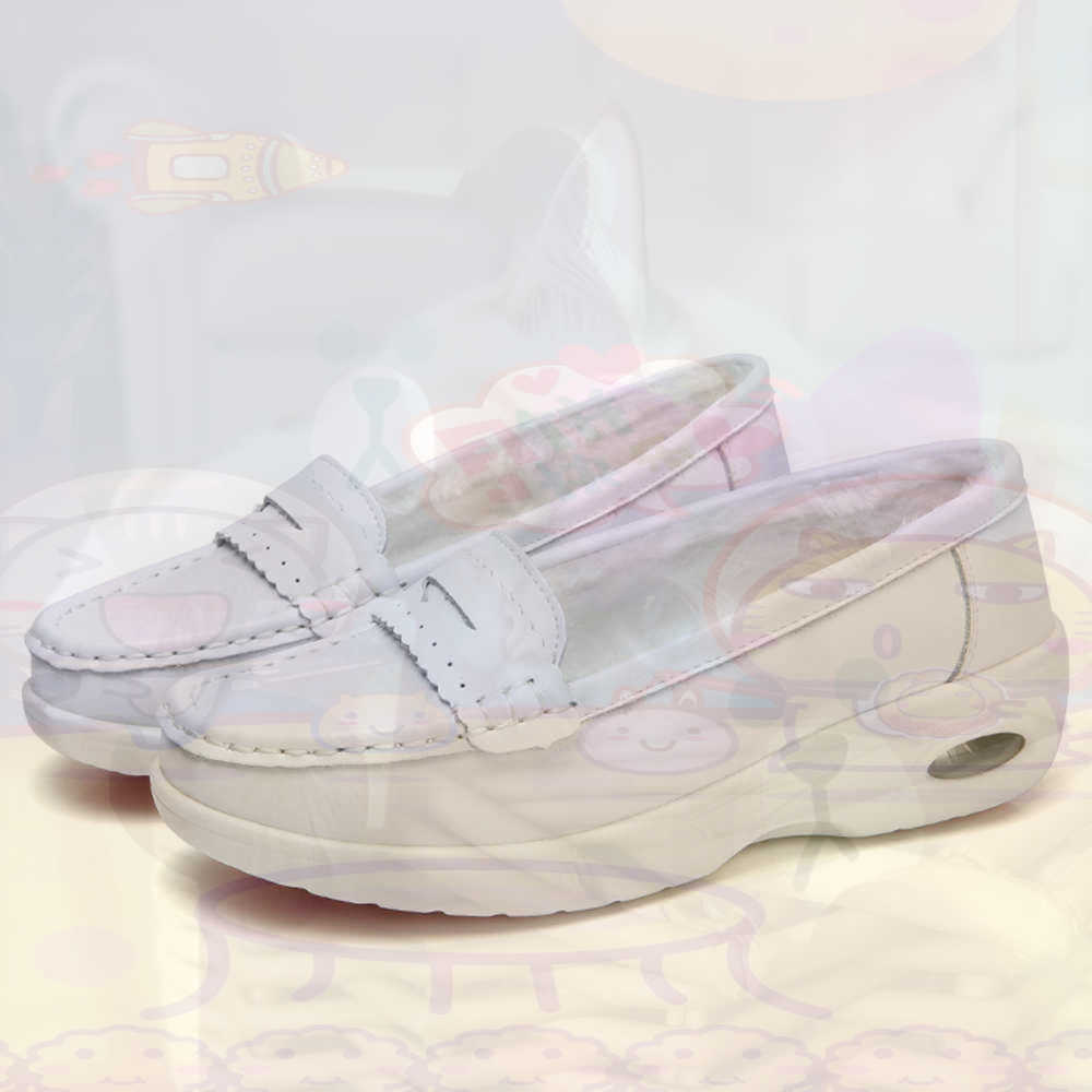 Morbide scarpe slip-on da donn - Elderly Women Formal Wear recensione e prezzo