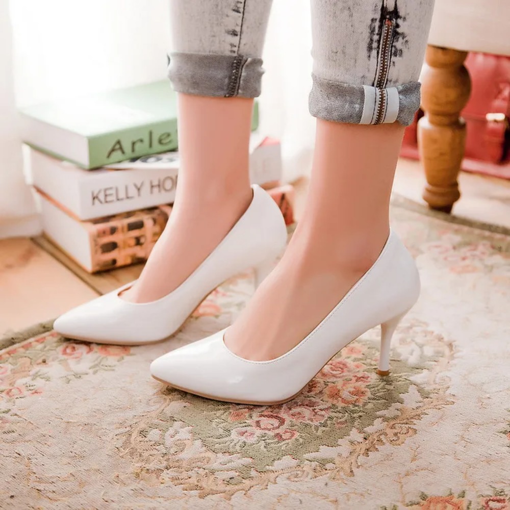 Plus Big Size 34-47 scarpe don - Women'S Formal Wear To A Wedding recensione e prezzo