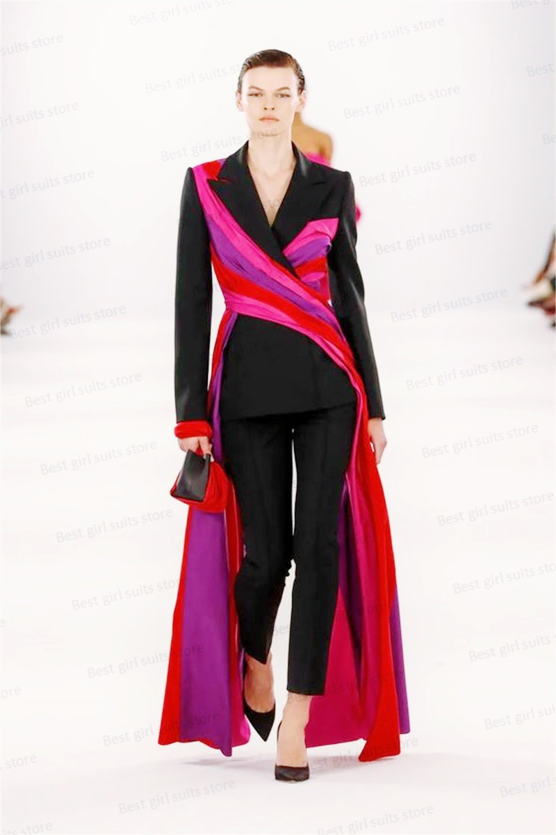 Completo da donna in passerell - Women Formal Wear Coat recensione e prezzo