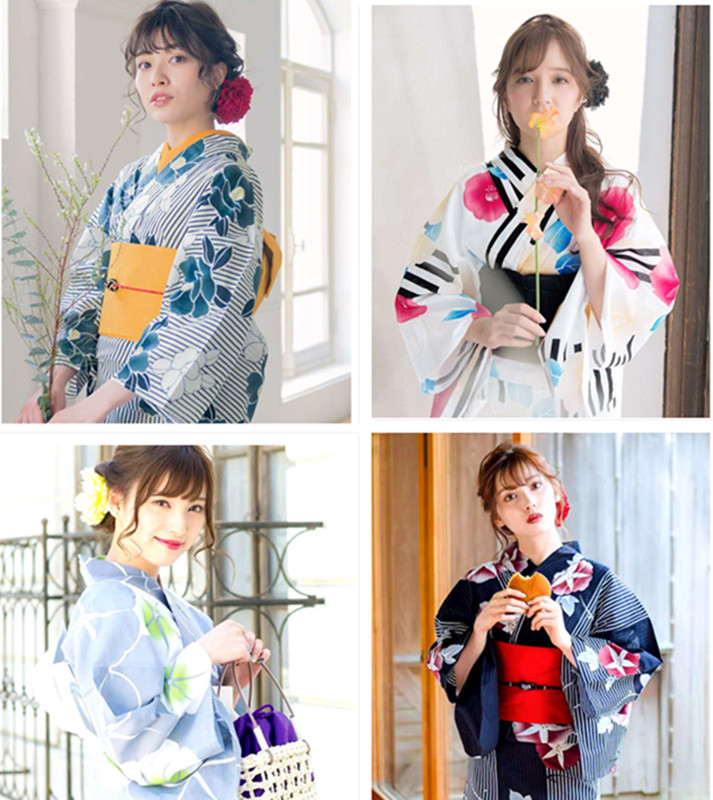 Kimono Tradizionale Giapponese - Women Formal Wear For Conference recensione e prezzo