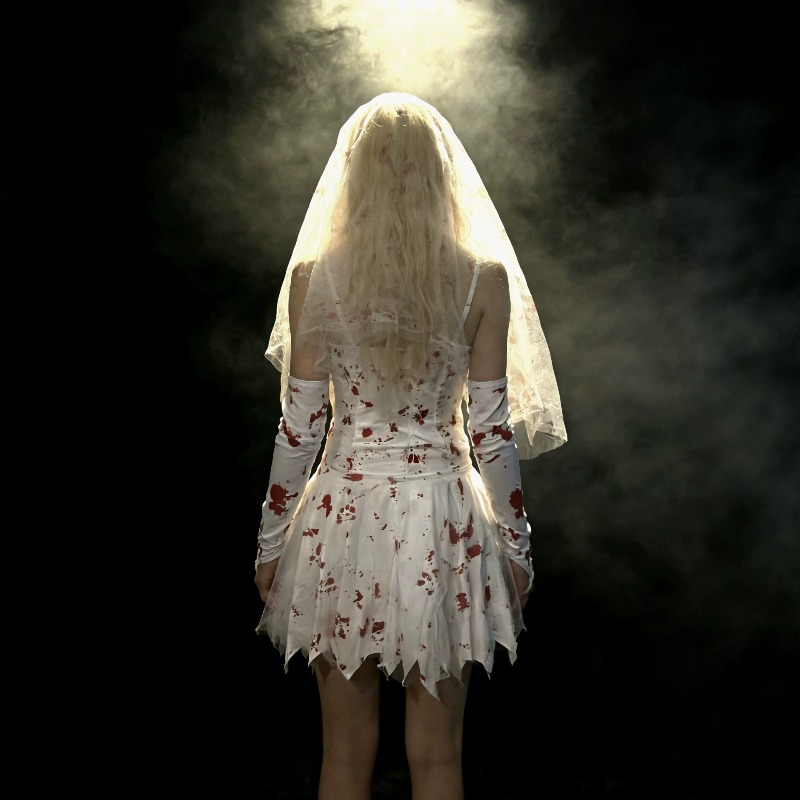 Costume da Sposa Fantasma per  - Women'S Formal Wear To A Wedding recensione e prezzo